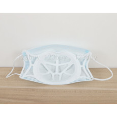 5706 3D硅膠口罩可水洗循環利用面托（一包5個）