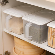 3863 廚房三格分類防虫防潮保鮮冷凍整理盒