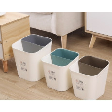 2454 日本版乾濕子母分類垃圾桶