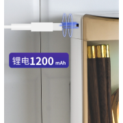5647 隨意放紫外線充電式筷子餐具消毒盒