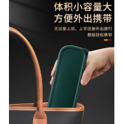 9395 韓式不鏽鋼便攜式筷勺叉三件套套裝+收納盒