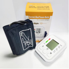 9430 便攜智能自動檢測脈搏上臂式血壓計